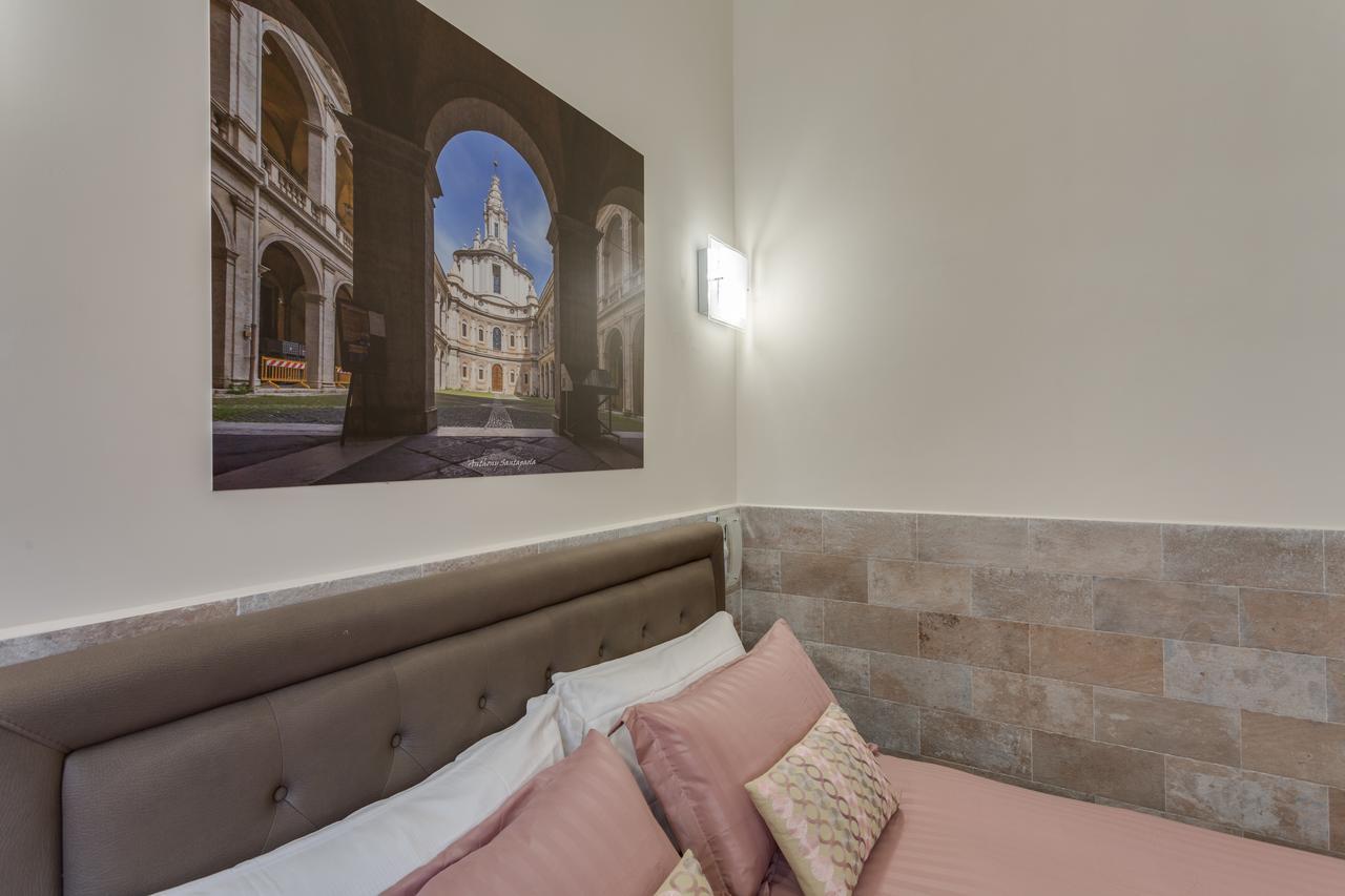 Navona Charme Suite Rzym Zewnętrze zdjęcie